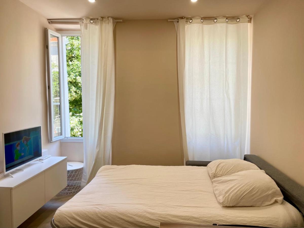 Studio Malibu Central, Lumineux Et Confortable Lejlighed Hyères Eksteriør billede